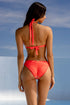 Luli Fama Chasing Stars Sequins Full Ruched Back Bottom